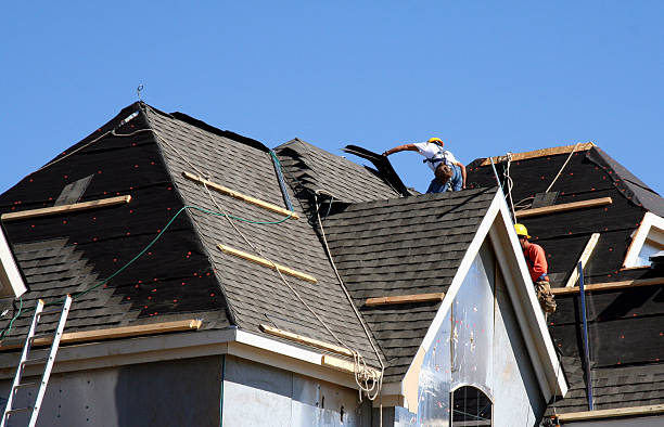Residential Roof Replacement in New Haven, MI