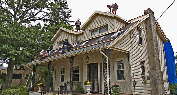 New Haven, MI Roofing Contractor Pros